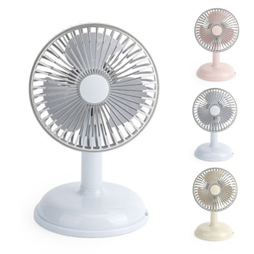 Vintage desk fan usb charging - vintage,