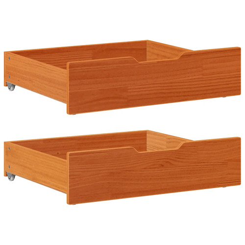 Under bed drawers pcs wax - 2,