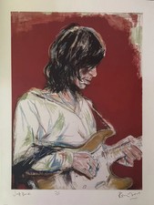 Ronnie Wood Limited edition