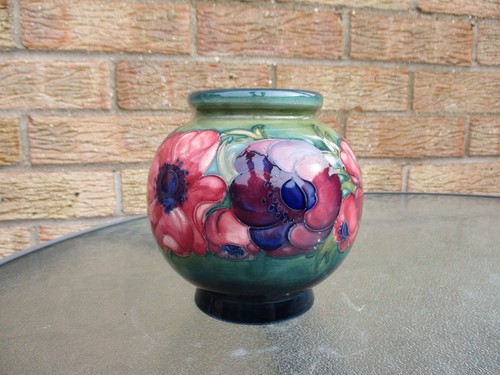 Moorcroft anemone green - ,