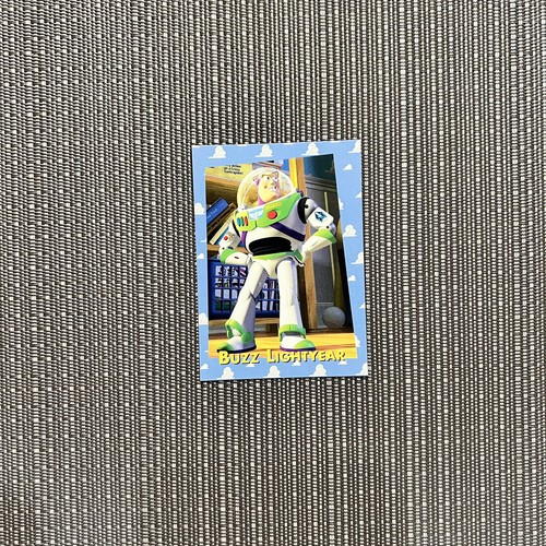 1995 skybox buzz lightyear - 1995,