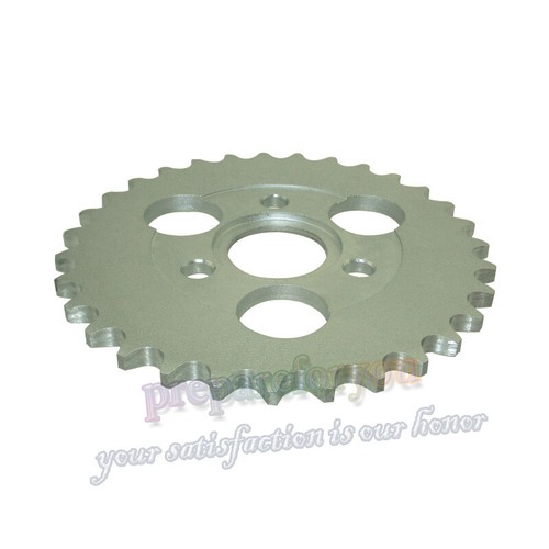 30mm 420 tooth rear - 30mm, drive