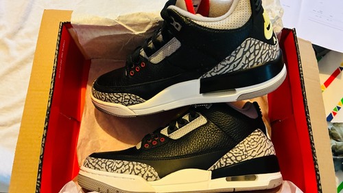 Nike air jordan retro mid - 3,