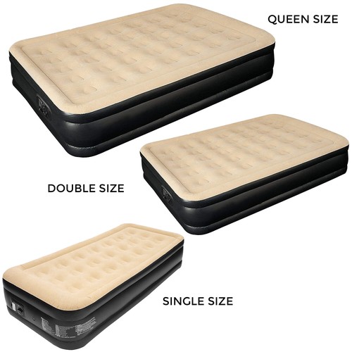 Inflatable high raised - high,