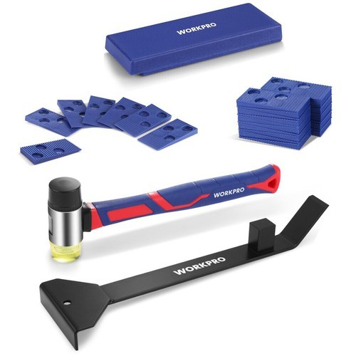 Workpro 43pc laminate flooring - 43pc,