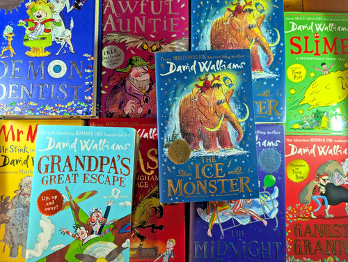 David walliams build - david, your