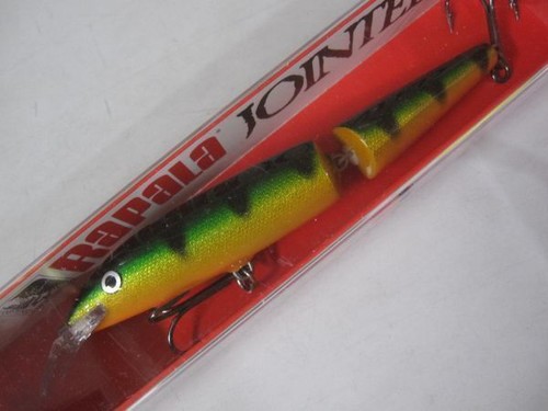 Rapala 13cm 18g new - rapala,