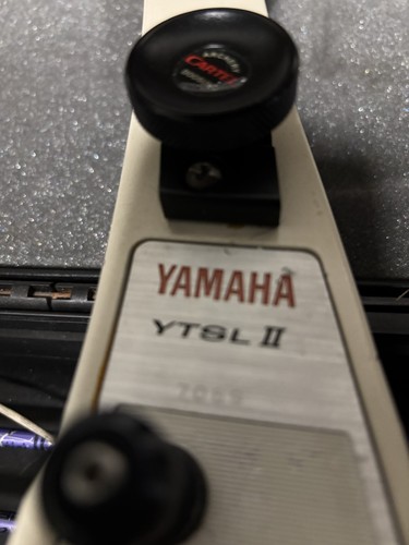 Yamaha ytsl recurve - yamaha,
