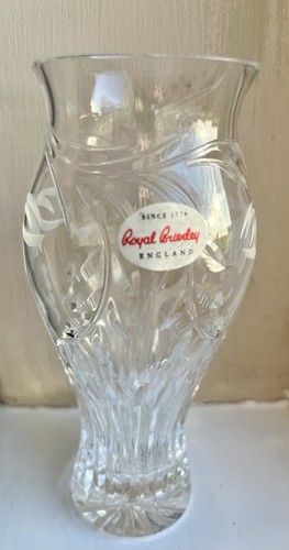 Royal brierley small - small, crystal