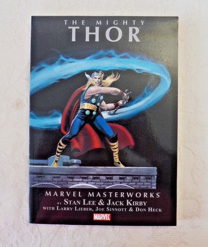 The mighty thor - the, marvel