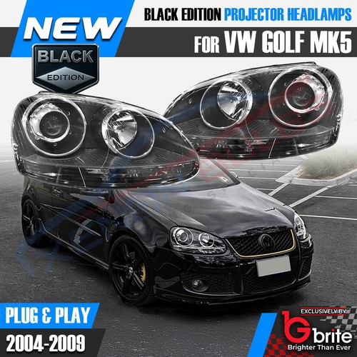 Golf mk5 09 - golf, black