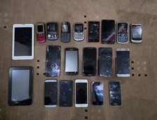 Joblot Vintage Mixed Mobile