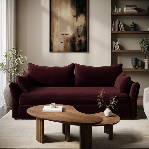 Seater pull out sofa bed - 3, pull-out