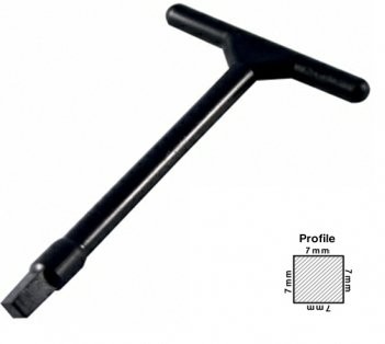 Spare loft hatch - key, and