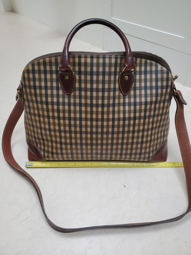 Vintage aquascutum bag classic - aquascutum,