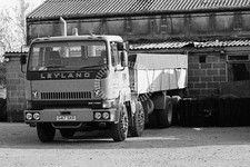 PHOTO AMEY ROADSTONE LEYLAND