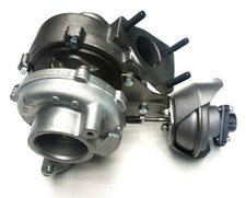Turbocharger Peugeot / Citroen