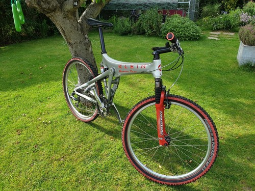 Klein mantra race - klein,