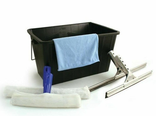 Professional window cleaning - window,
