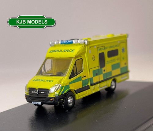 Oxford diecast nma001 mercedes - oxford,
