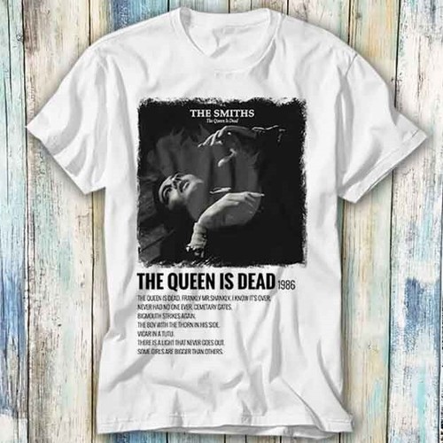 The smiths queen dead - dead, 1986