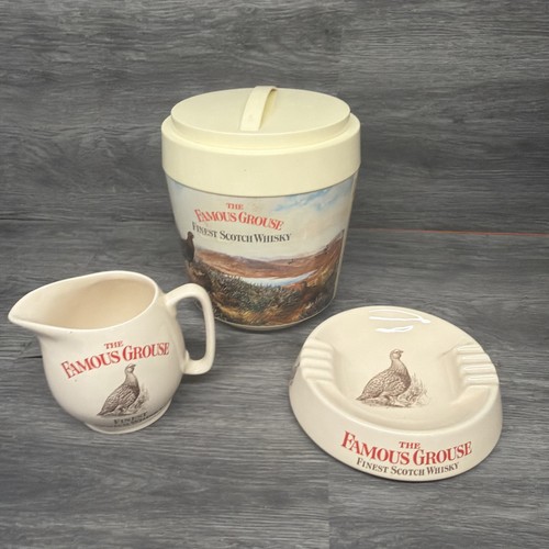 The famous grouse - the,