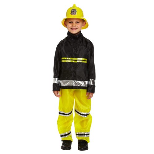 Henbrandt fireman costume - -,