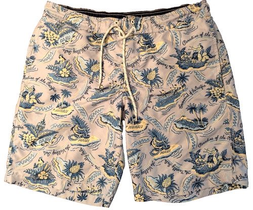 Men swim trunks john s - trunks, st.