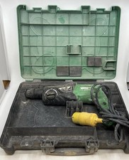 Hitachi Koki DH 24PX 110v rotary hammer drill DH24PX SDS plus in Case