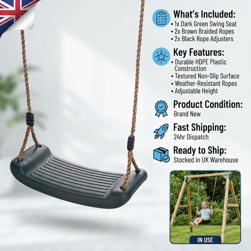 Safe and durable garden swing - durable,