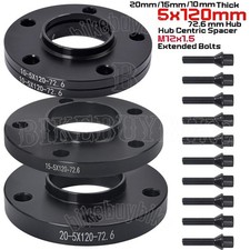 10mm/15mm/20mm Forged Wheel