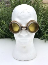 ORIGINAL WW2 BRITISH YELLOW