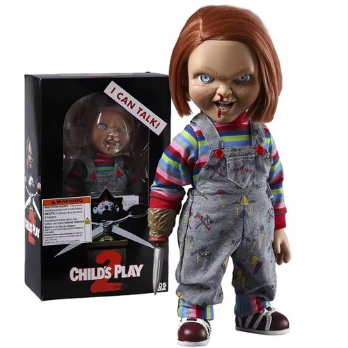 Mezco child play menacing - play,