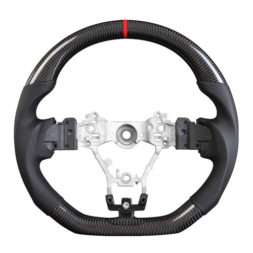 Real carbon fiber steering - carbon,