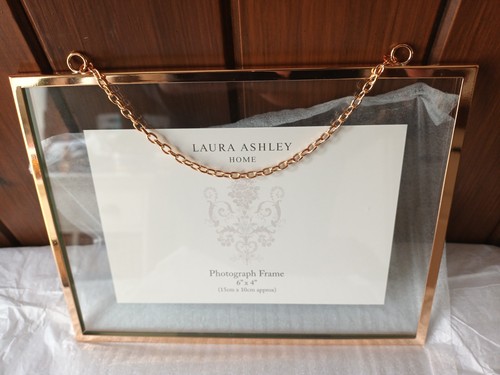 Laura ashley gold - gold, glass