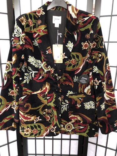 Joanie frank paisley size - joanie,