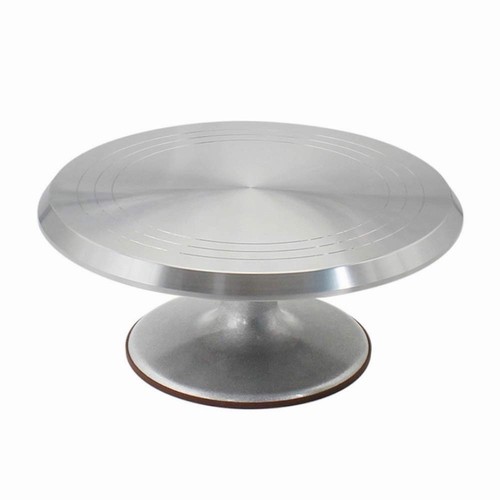 Cake decorating turntable - cake,
