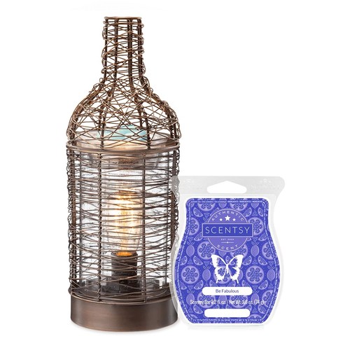 Vino scentsy warmer - warmer, be