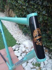 1988 Vintage Steel Road Frame