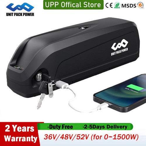 Upp samsung ebike battery - battery, 36v
