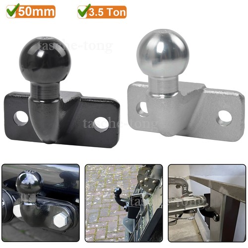 50mm heavy duty tow ball - 50mm,