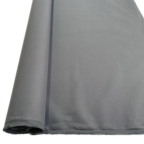 School grey cordura fabric - grey,