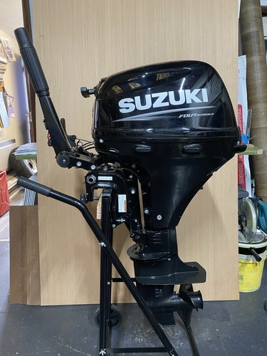 New suzuki s hp four - new,