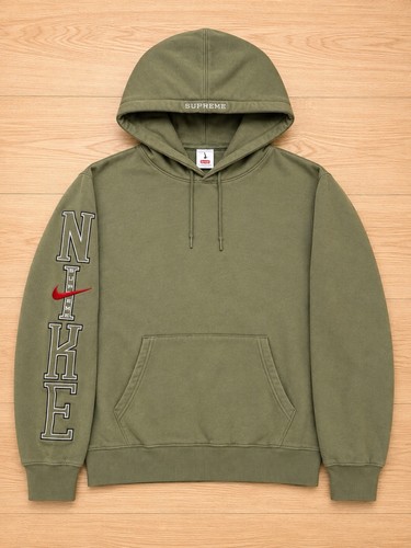 Supreme nike olive green - supreme,