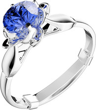 9 Pack Silver Metal Ring Guard