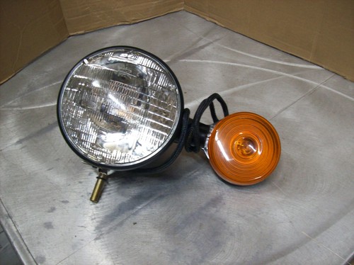 Truck lite nos snow - plow, light