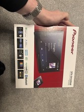 Pioneer CarPlay 6.8" Car