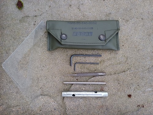 Clansman radio racal antenna - clansman,