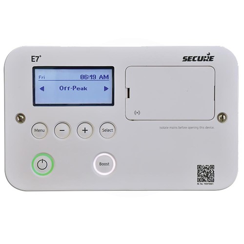 Secure electronic - e7+,