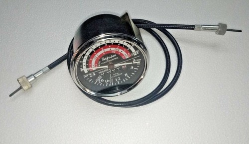 Massey ferguson tachometer - massey,